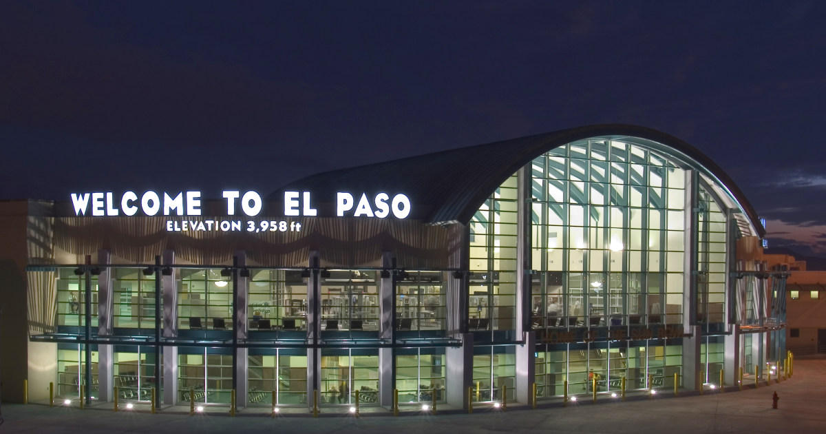 El Paso International Airport 